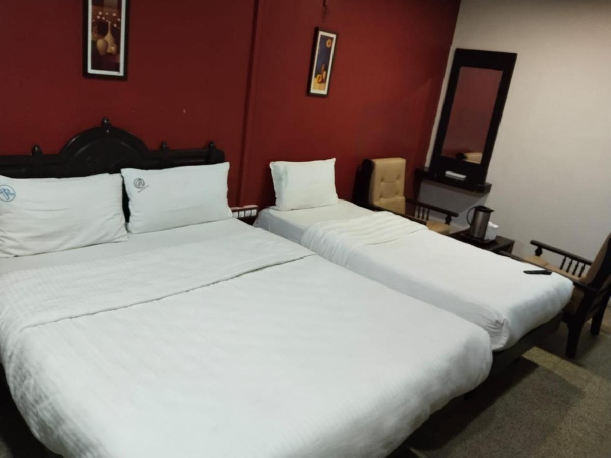 Hotel Seven Roads Tamilnadu - Tamilnadu - Kodaikanal Esterno foto